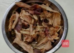 火爆菌芭的做法图解1