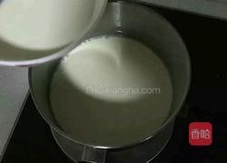 椰蓉牛奶小方的做法图解4