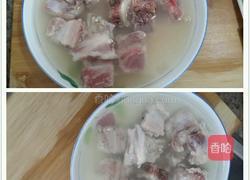 清热润肺排骨汤的做法图解3