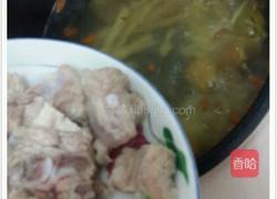 清热润肺排骨汤的做法图解5