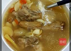 清热润肺排骨汤的做法图解6