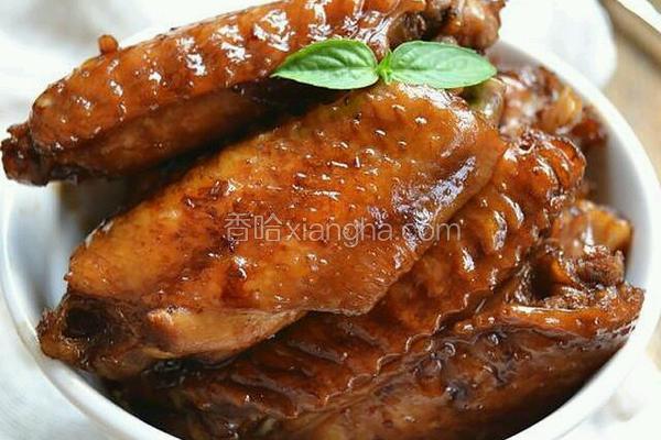 可乐鸡翅