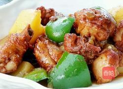 土豆鸡块的做法图解9