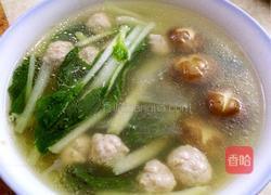 丸子蔬菜汤的做法图解8