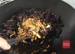 香辣牛肉干的做法图解7