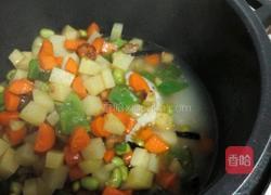 懒人洋芋饭的做法图解4