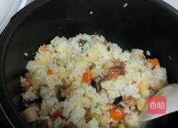 懒人洋芋饭的做法图解5