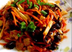 食材菜谱图