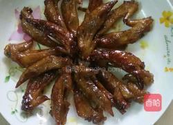 可乐鸡翼的做法图解6