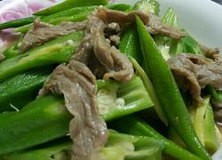 食材菜谱图