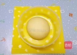 淡奶油葡萄乾餐包的做法图解2