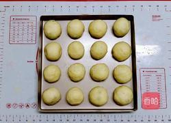 淡奶油葡萄乾餐包的做法图解6