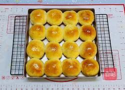 淡奶油葡萄乾餐包的做法图解8