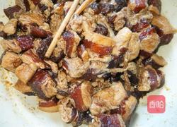 肉粽子的做法图解1