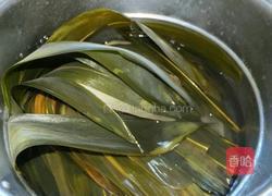 肉粽子的做法图解6