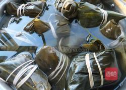 肉粽子的做法图解11