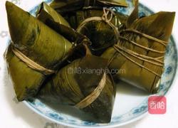 肉粽子的做法图解12