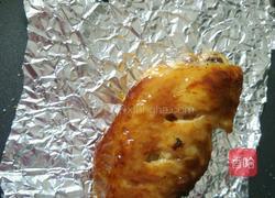 酱香烤鸡翅的做法图解6