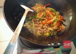 香辣肉丝的做法图解7