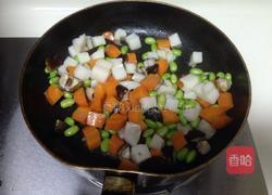 三丁炒蘑菇的做法图解8