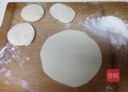 韭菜盒子的做法图解7