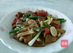 炒鲜菌的做法图解8
