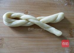 麻花的做法图解9