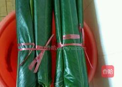 肉粽的做法图解1