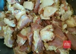 肉粽的做法图解2