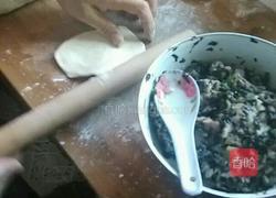 紫菜包子的做法图解5