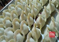 罗卜三鲜饺子的做法图解1