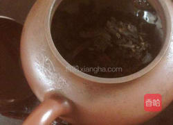 普洱茶（熟茶）的做法图解3