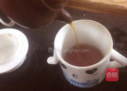 普洱茶（熟茶）的做法图解5