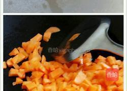 素炒三丁的做法图解5