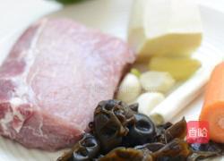  鱼香肉丝的做法图解1