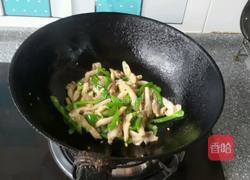 蚝油鸡腿菇的做法图解9
