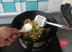 蚝油鸡腿菇的做法图解12