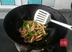 蚝油鸡腿菇的做法图解13
