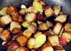 红烧肉的做法图解3