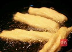 自制油条的做法图解7
