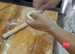 胡萝卜肉馅包的做法图解5