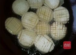 蚝油鸡腿菇的做法图解5