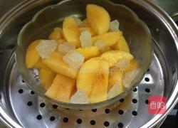 原汁黄桃罐头的做法图解4