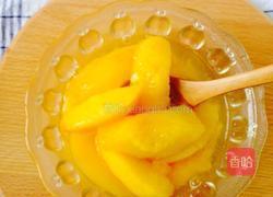 原汁黄桃罐头的做法图解5