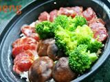 p煲仔饭的做法[图]