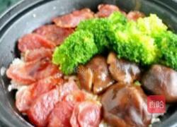 p煲仔饭的做法图解8