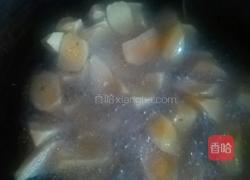 拔丝红薯的做法图解3