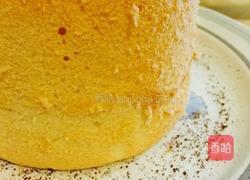 原味戚风的做法图解11