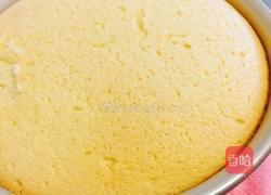 原味戚风的做法图解9