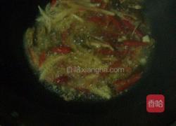 泡椒鱿鱼丝的做法图解7